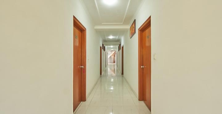 Hotel Malik Continental New Delhi Buitenkant foto