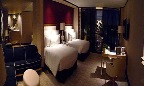 Hotel Malik Continental New Delhi Buitenkant foto